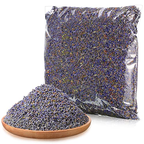 Treela 3 Pound Dried Lavender Bulk Dry Lavender Buds Fragrant Lavender