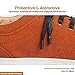Shoemate Flat Waxed Cotton Shoe Laces for Boots & Dress Shoes, Shoe Strings