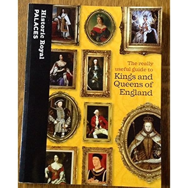 Kings & Queens of England and Scotland: DK Publishing, Fry