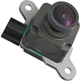 AUTOBABA Rear View Backup Camera, Views Reversing Parking Back Up Camera | Compatible with Dodge Ram 1500 2500 3500 4500 5500 2013-2018, Dodge Viper 2013-2017, Replaces 56038978AL, 590-079