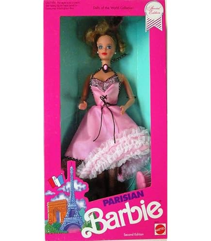 Amazon.com: Sixties Fun Barbie Special Edition : Toys & Games