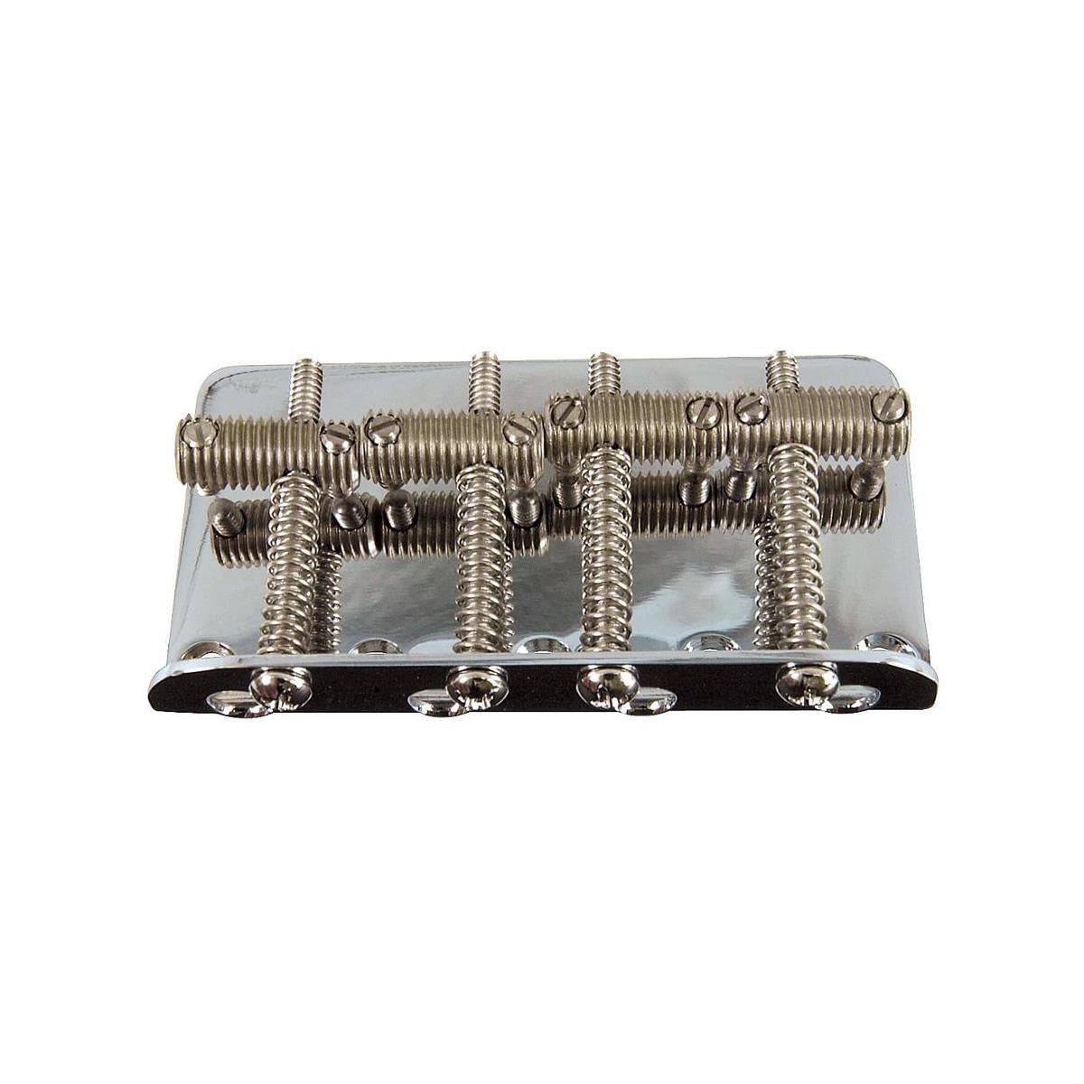 Fender Vintage-Style Bass Bridge Assembly