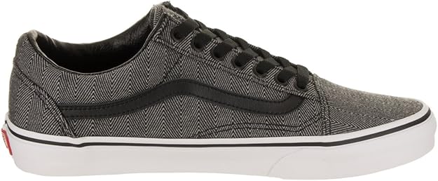 vans oversized herringbone
