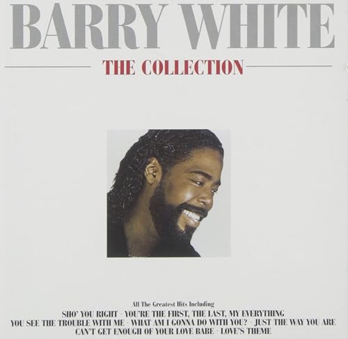 #36 — Barry White - The Collection