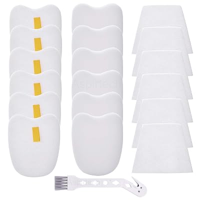 Pack Vacuum Filters Replacement 