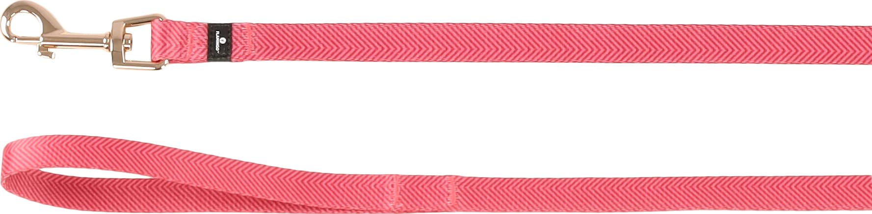 Flamingo Dog Leash Noekie Pink S 1,2m 15mm