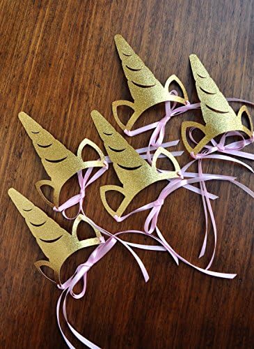 Unicorn Party Horn Hats buy 1 get 1 free