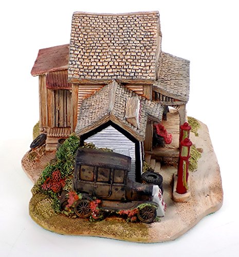 Lilliput Lane ** 16.9 Cents Per Gallon ** LL037