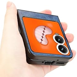 Case Compatible with Xiaomi Mix Flip 2405CPX3DC [PU