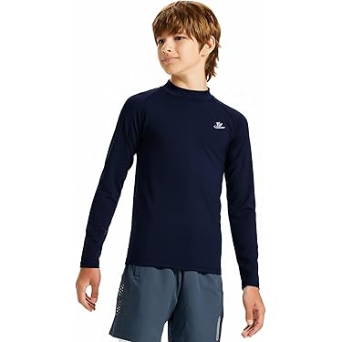 Sous-pull Thermique Manches Courtes Sub Sports – Noir, Taille Youth L, 82% Polyester 18% Elasthanne