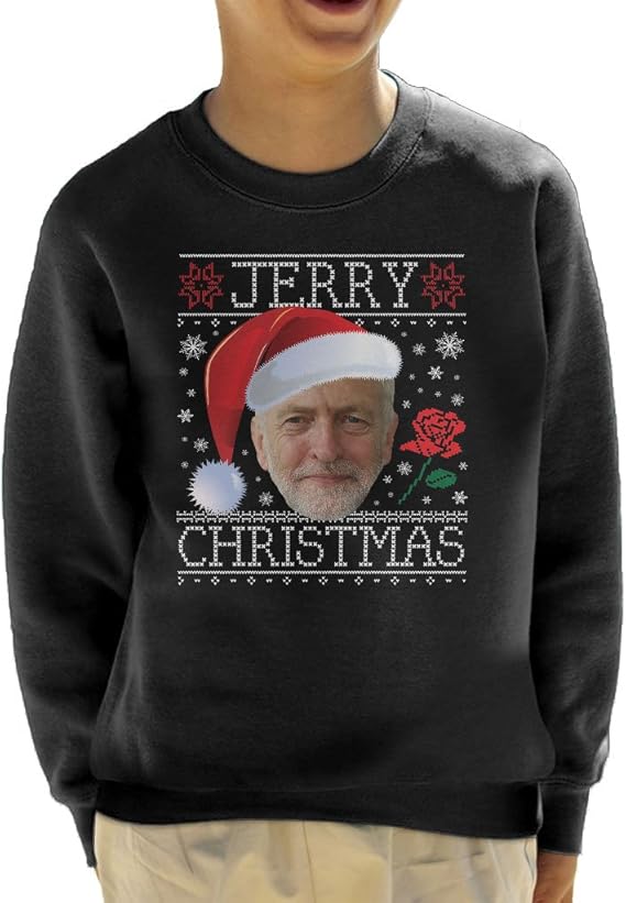 corbyn christmas jumper