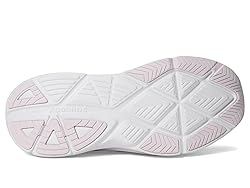 Saucony Women's Guide 18 Sneaker, White/Fuchsia, 5