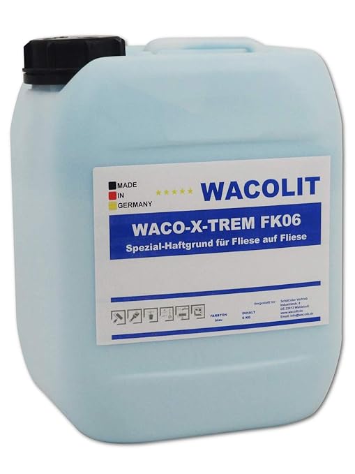 6 kg Wacolit WACO-X-TREM FK Fliesengrundierung Haftgrund