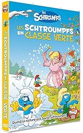 Les Schtroumpfs en classe verte