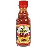 Peri Peri Piri Piri Portuguese Spice Hot Sauce 100g