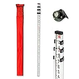 14-Foot Aluminum Grade Rod - 10ths，Grade