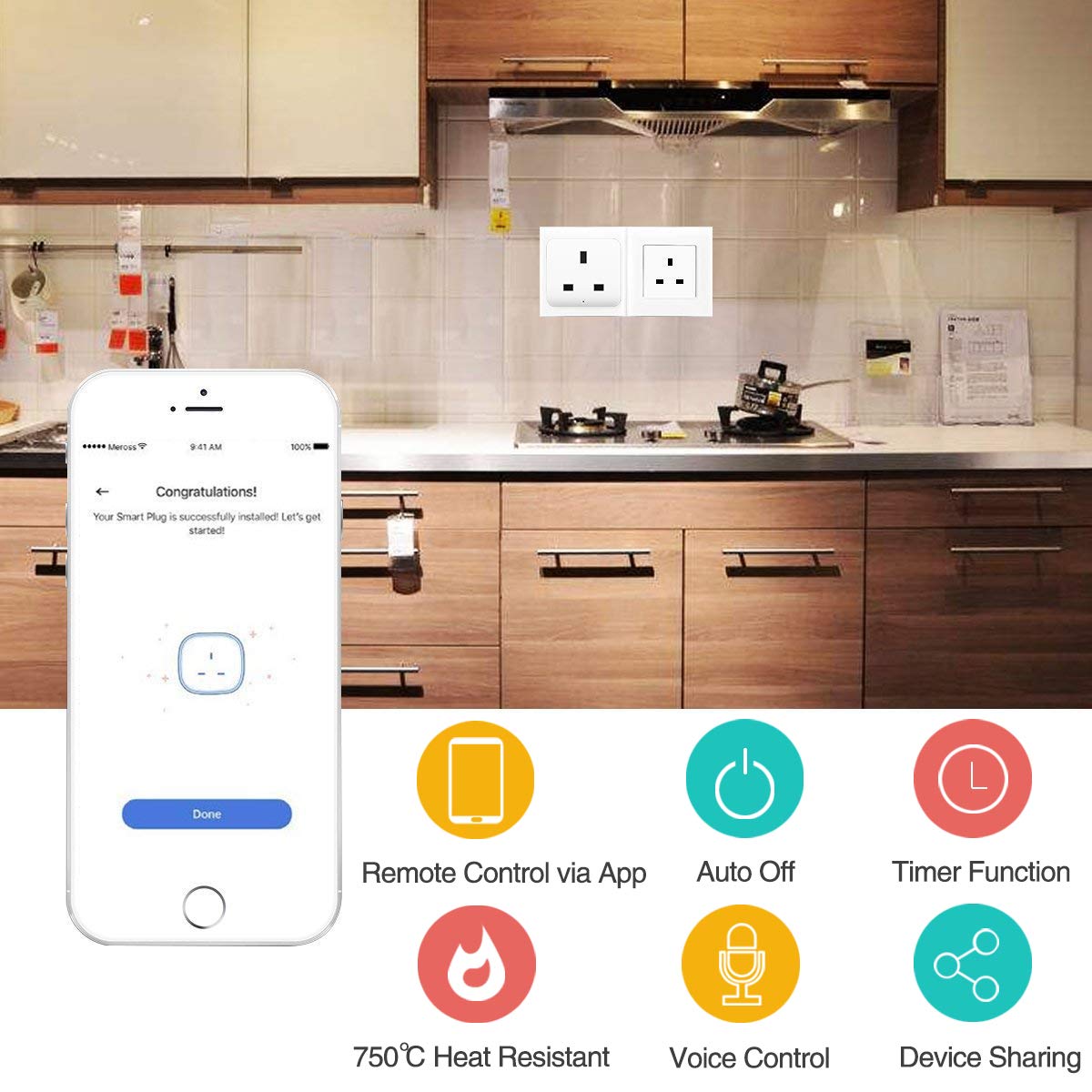 jomarto smart socket