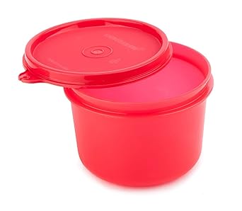 Amazon.com: Signoraware Executive recipiente redondo ...