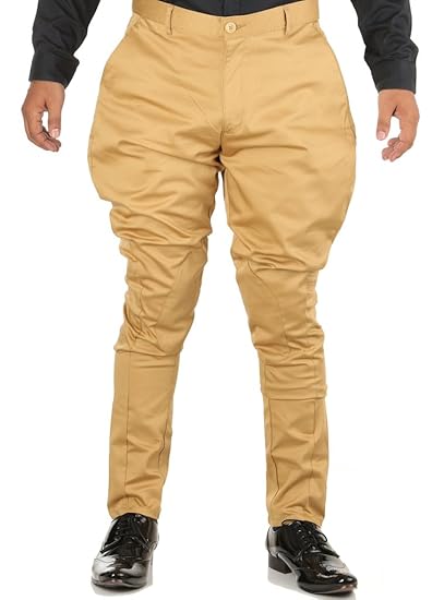 balloon fit formal pants