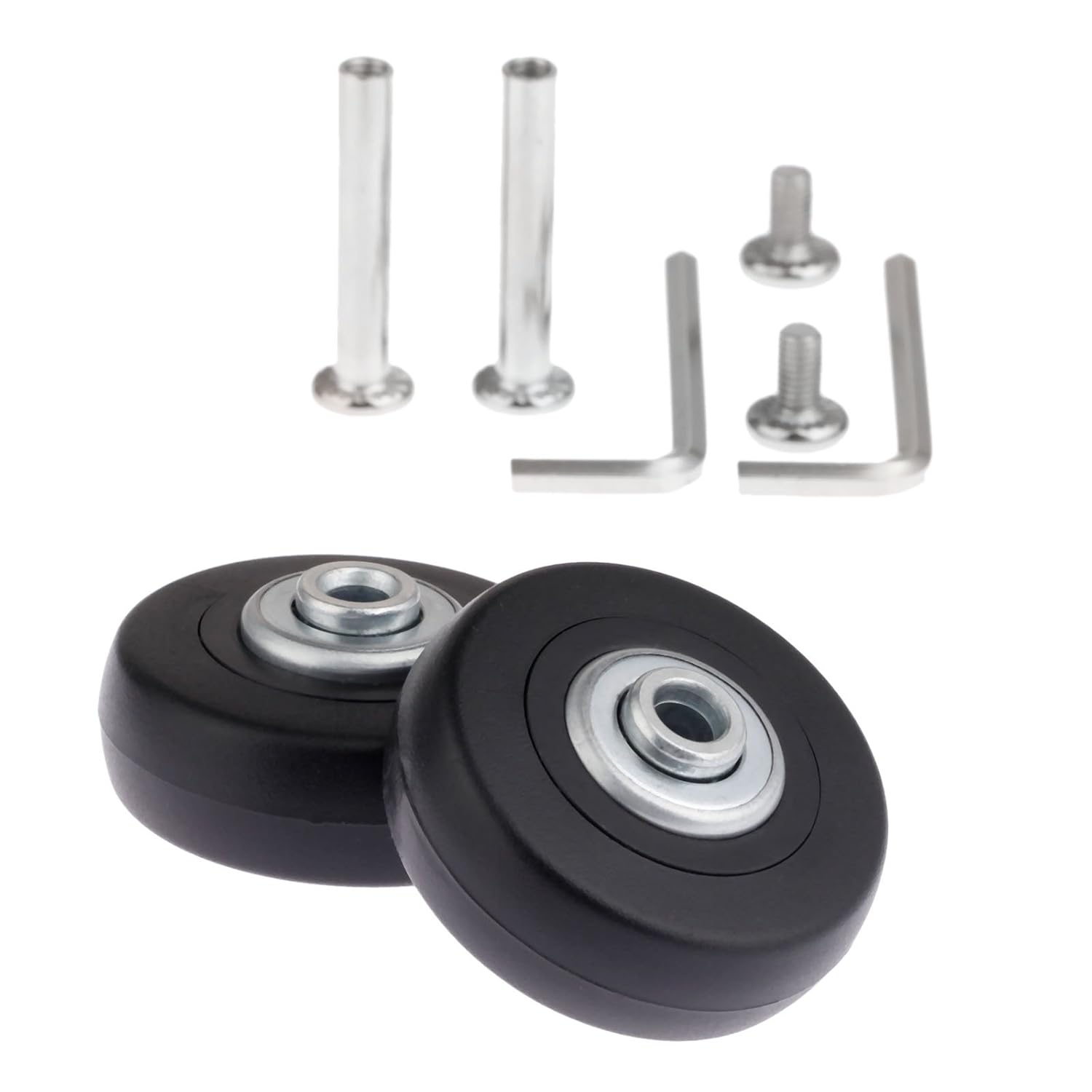 Ruedas para maletas Maletas de viaje de todos los estilos y tamaños