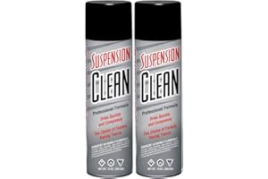 Maxima 71920-2PK Suspension Clean Aerosol, 26 fl. oz., 2 Pack