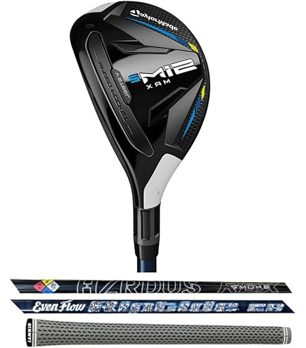 Amazon.com : Lefty New Taylormade Sim2 Max #3-19 Rescue