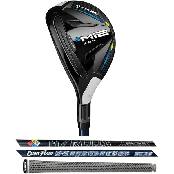 Pxg Driver TaylorMade SIM 2 #4 Hybrid (22°) - HZRDUS Smoke Pxg Driver TaylorMade SIM 2 #4 Hybrid (22°) - HZRDUS Smoke