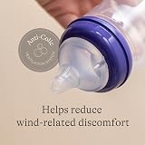 Lansinoh Baby Bottle Starter Set Anti Colic Teat 2 Bottles 160/240ml view 6
