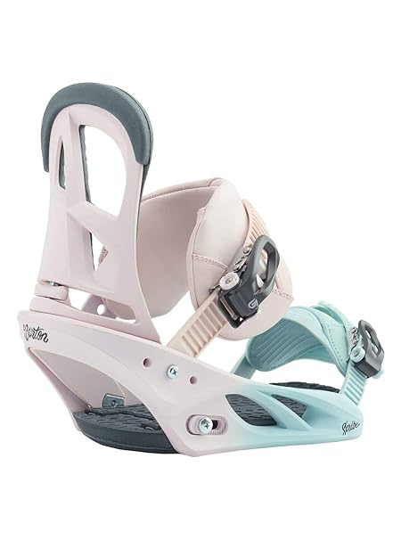 Burton Damen Scribe Maliblue Snowboard Bindung