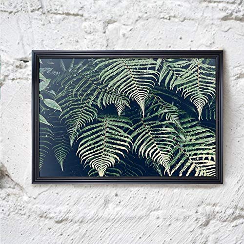 Calenzana 7 Pack 11x17 Poster Picture Frames Black Photo Frame 11 x 17