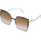 fendi can eye 0259 square sunglasses