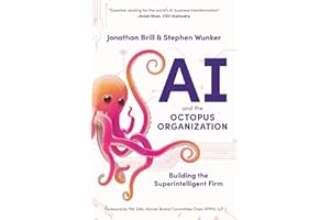 AI and the Octopus Organization: Building the Superintelligent Firm
