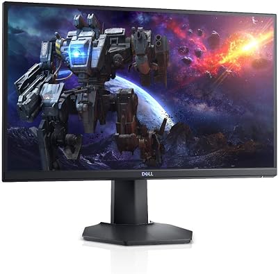 Dell S2421HGF 24" FHD 144Hz Gaming Monitor 1ms TN AMD FreeSync NVIDIA G-SYNC
