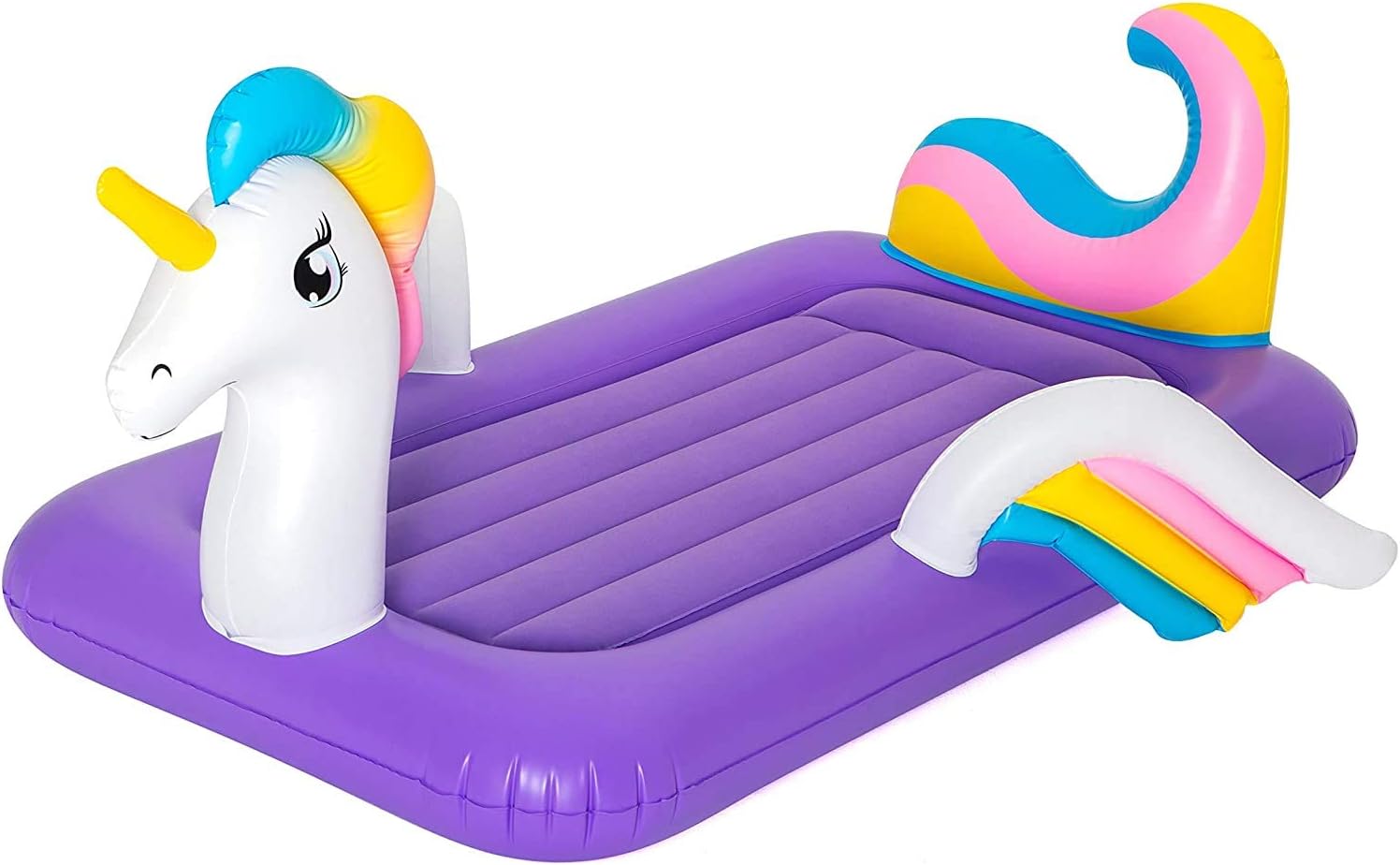 kids inflatable bed