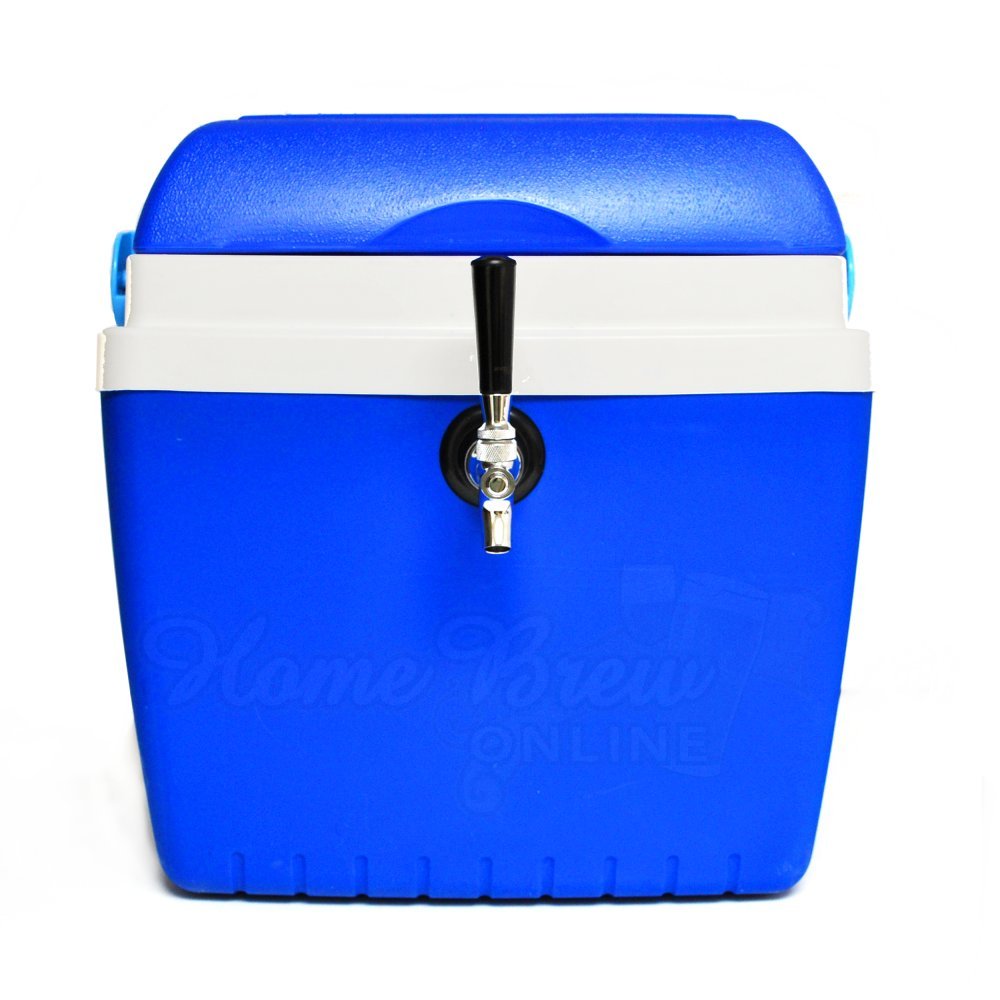 Jockey Box - deluxe enfriador de cerveza de 28 litros: Amazon.es ...