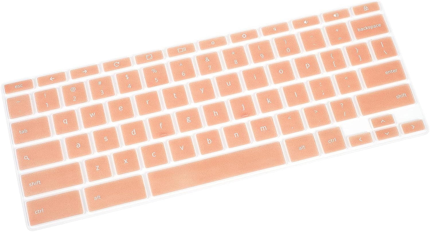 Keyboard Cover for HP Chromebook 14 G4 43 G2 14