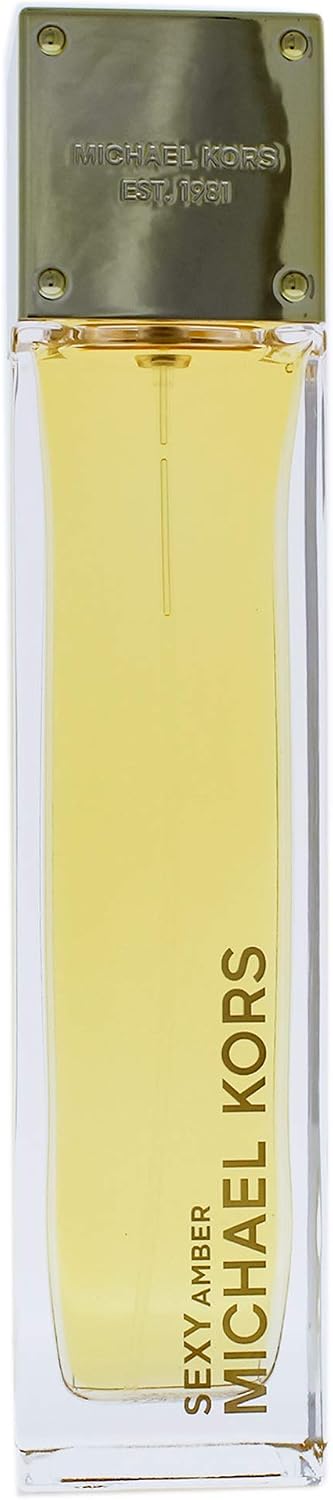 Michael Kors Sexy Amber Eau de Parfum for Women 100 ml, 100 ml (Pack of 1) - Image 3