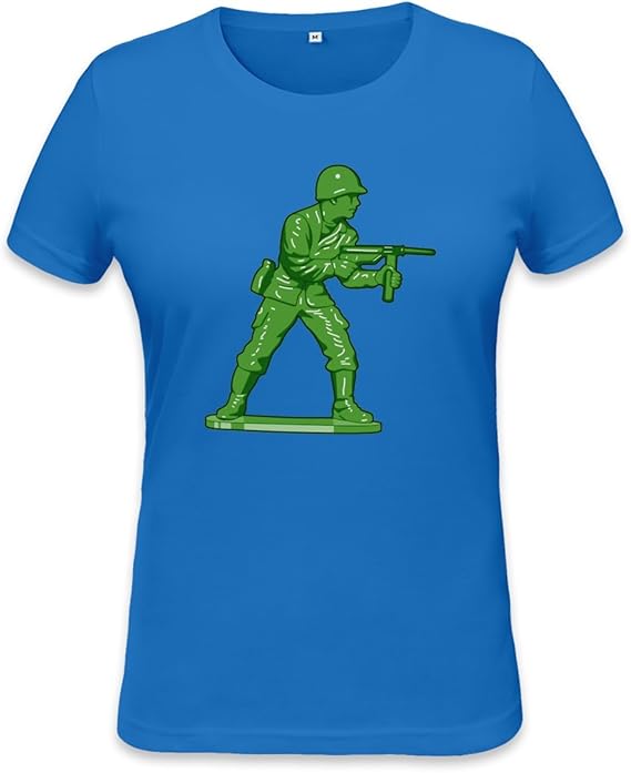 toy soldier t shirt
