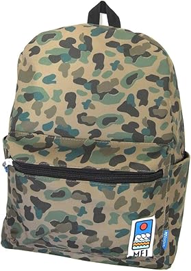 Amazon Co Jp メイオーシャン Mei Ocean キッズ リュック R535 72 カモフラ シューズ バッグ