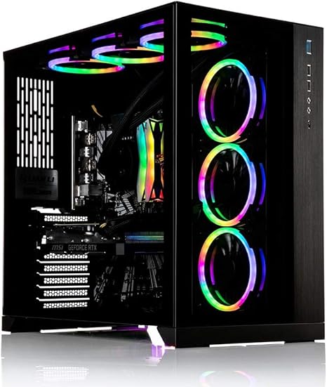 water cooled rgb pc