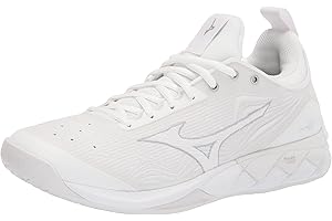 Mizuno Women's 2 Wave Luminous Volleyball Shoe