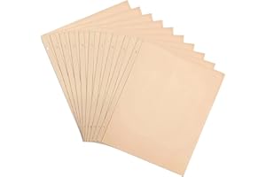 Pioneer Photo Albums SJ-20R Scrapbook Refill, 20 Pages, Beige