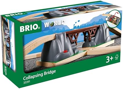 brio bridges