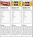 Fig Bars Healthy Snack (Count 12) Variety Pack, 2 Each Strawberry, Raspberry, Lemon, Blueberry, and Apple Cinnamon - Bundle of Nature's Bakery