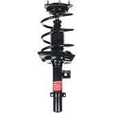 Monroe 172971 Suspension Strut and Coil Spring Assembly | Replaces 11217. OE-grade replacement.