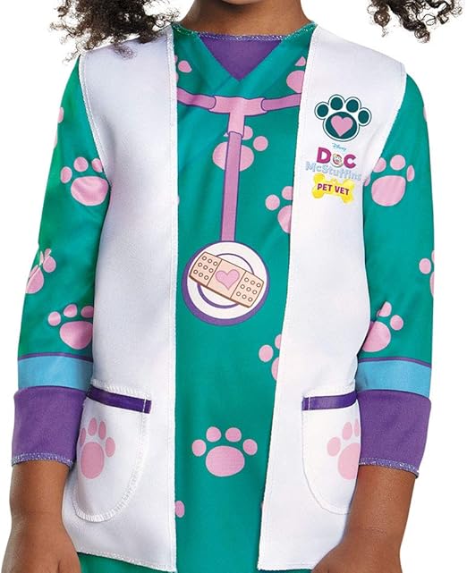 doc mcstuffins pet vet costume