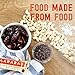 Larabar Gluten Free Bar, Chocolate Chip Cookie Dough, 1 6 oz Bars (5 Count)