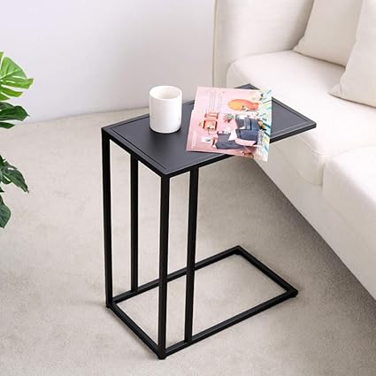 Amazon Com Zdnals Bedside Table Small Coffee Table Small Side