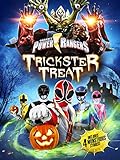Power Rangers: Trickster Treat [DVD + Digital]