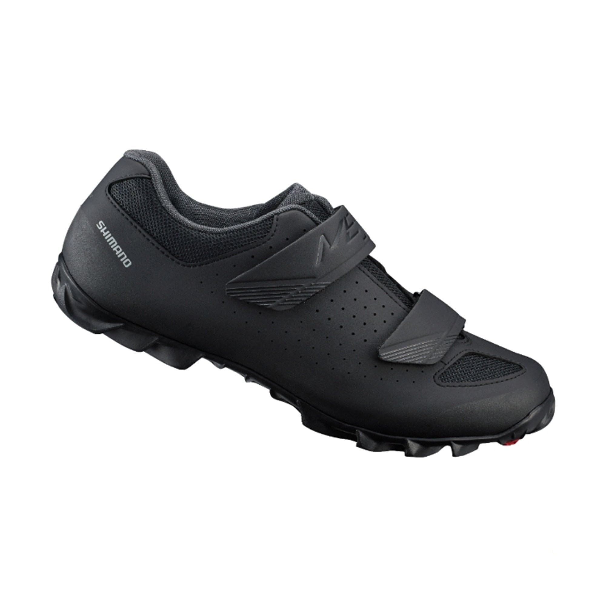 Shimano ME1 SPD Shoes, Black, Size 36